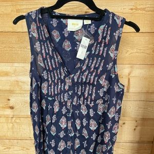 Anthropologie tank
